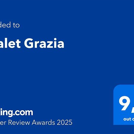 Chalet Grazia Valgiano Kültér fotó