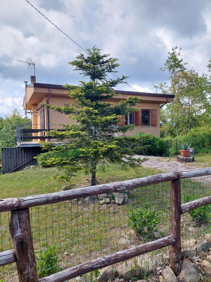 Chalet Grazia Valgiano Kültér fotó