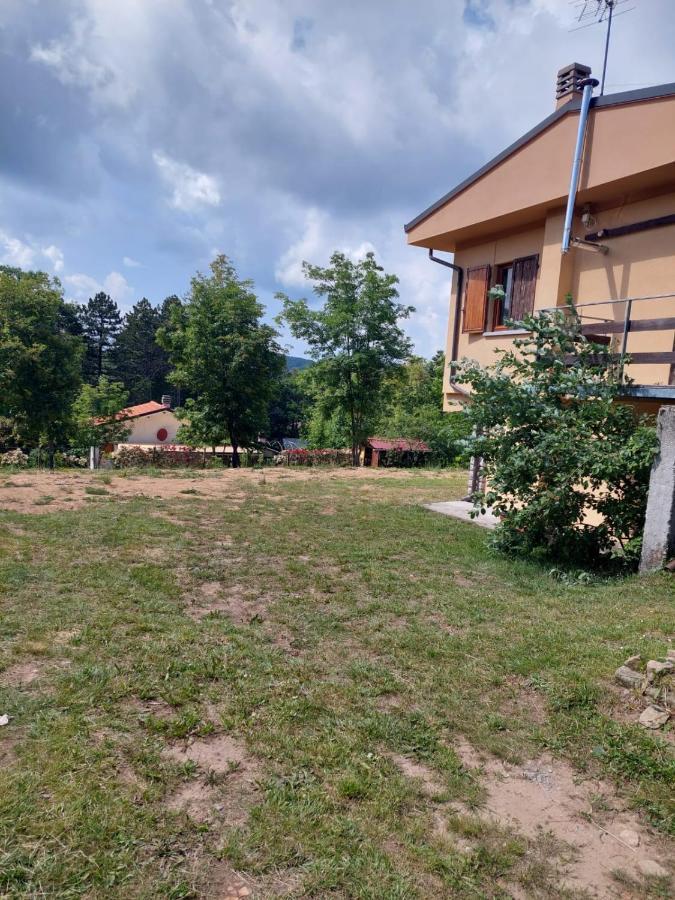 Chalet Grazia Valgiano Kültér fotó