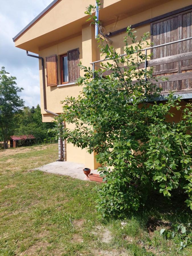Chalet Grazia Valgiano Kültér fotó