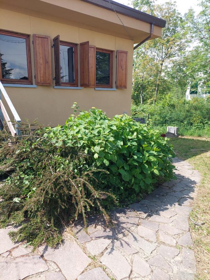Chalet Grazia Valgiano Kültér fotó