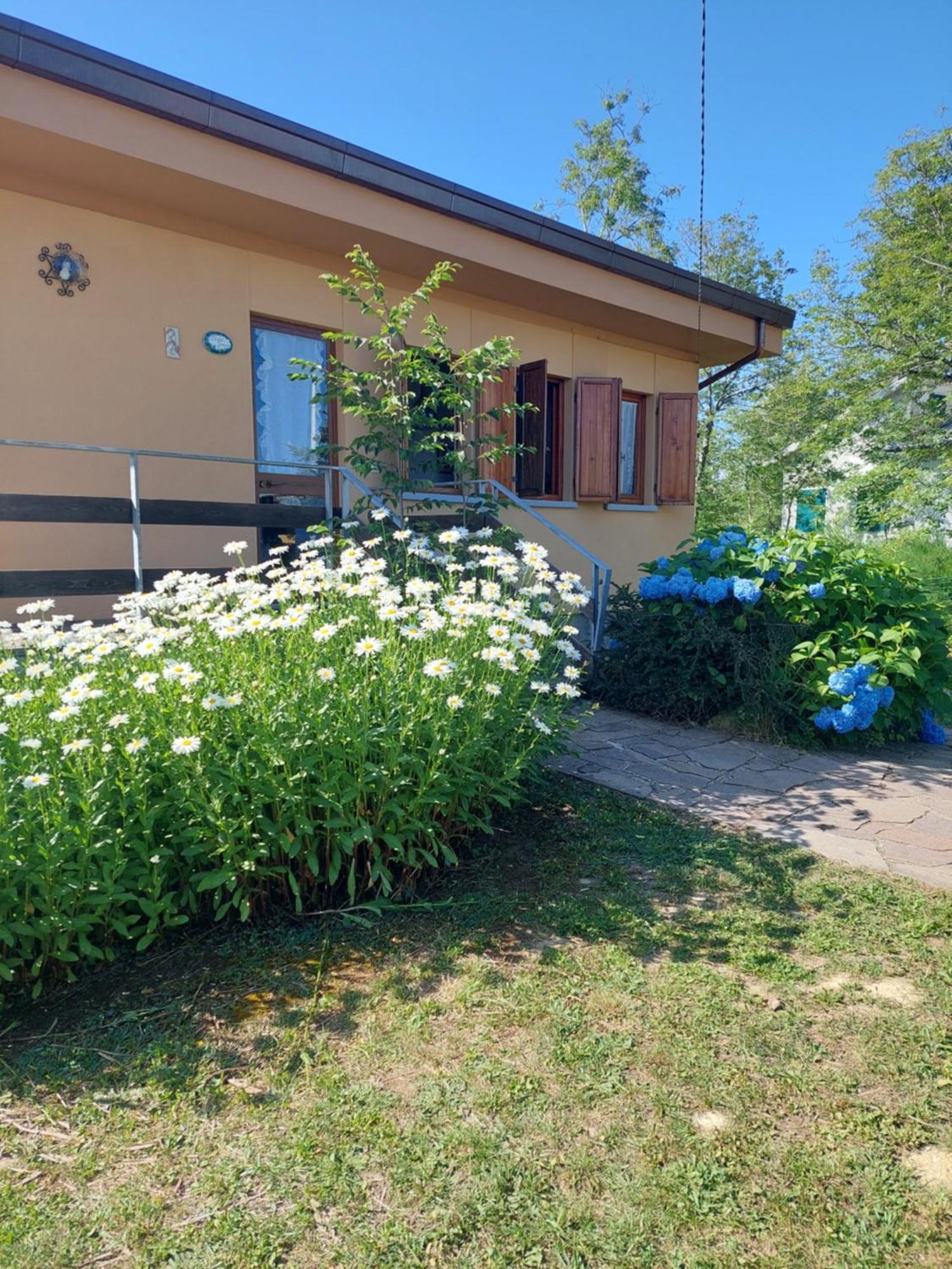 Chalet Grazia Valgiano Kültér fotó