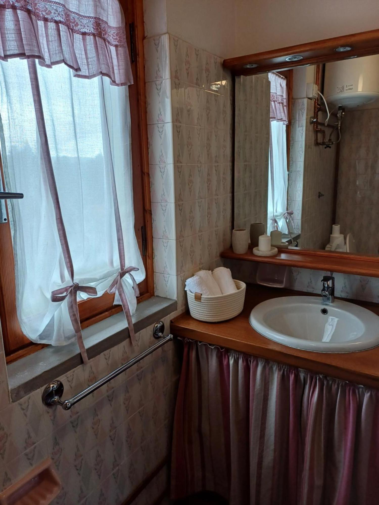 Chalet Grazia Valgiano Kültér fotó