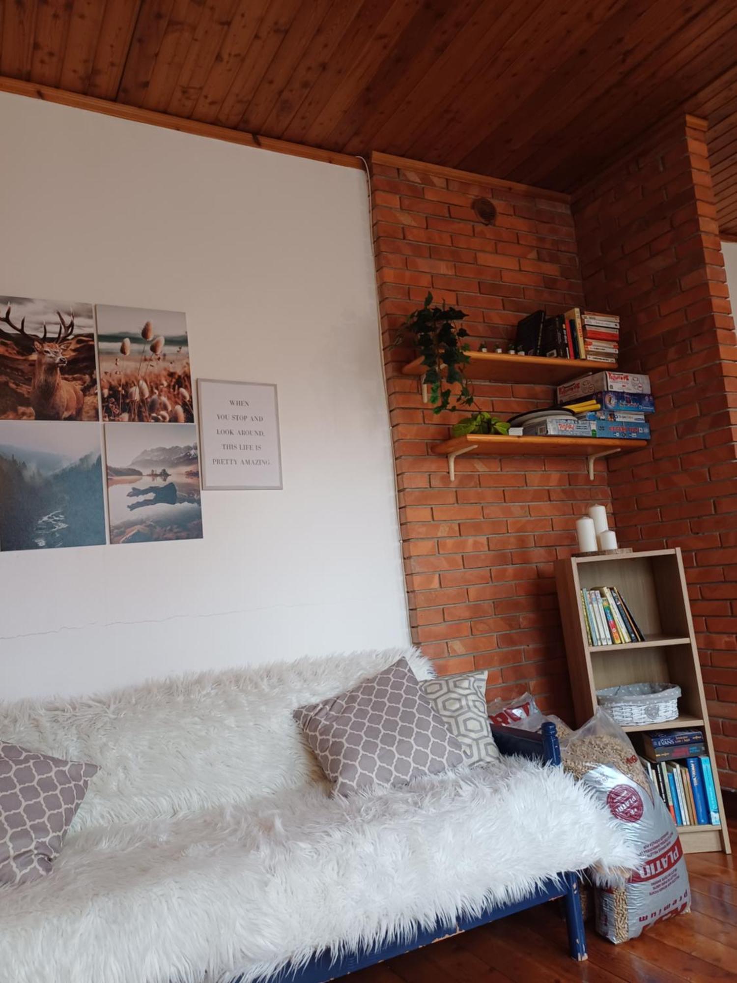 Chalet Grazia Valgiano Kültér fotó