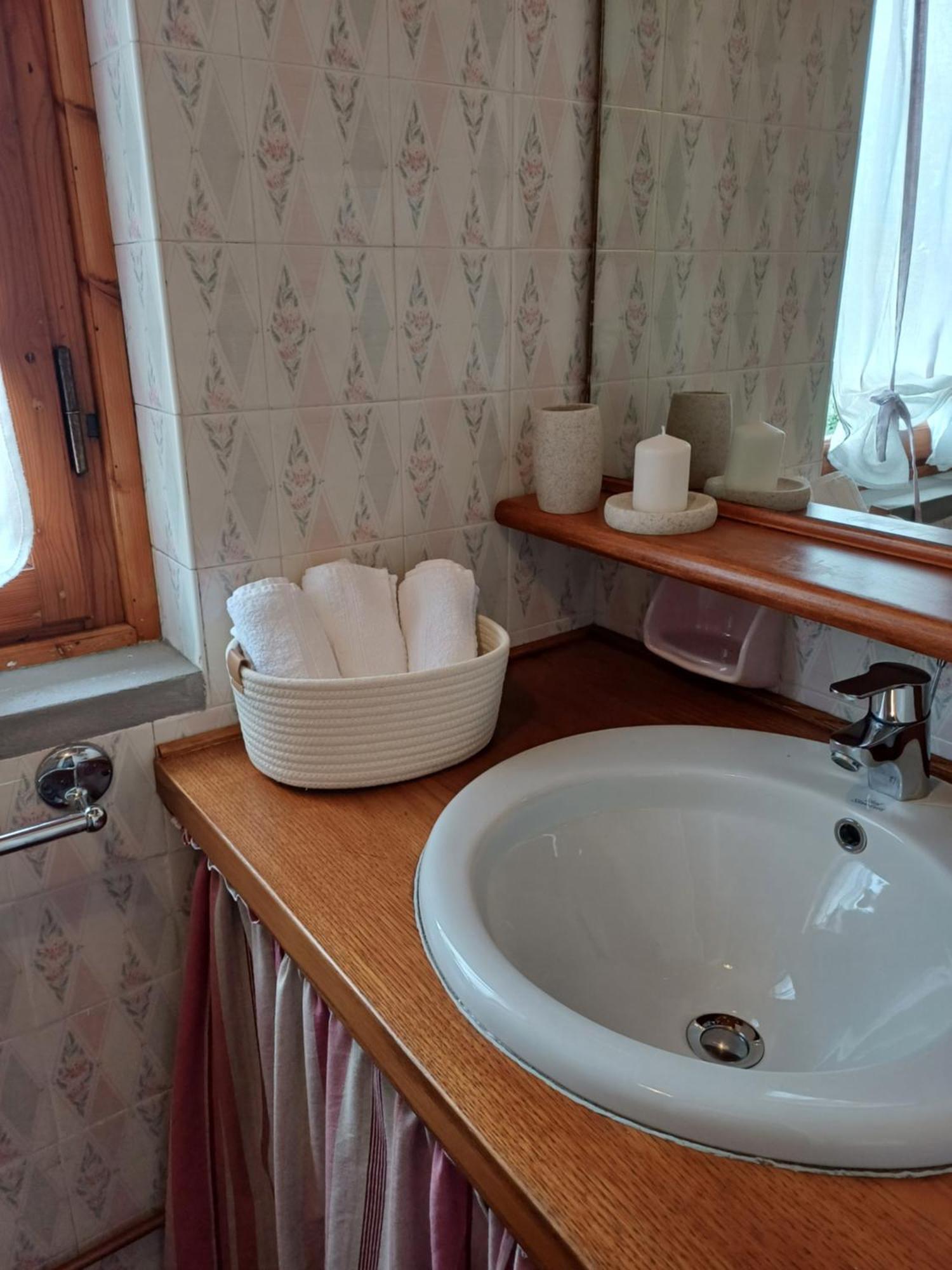 Chalet Grazia Valgiano Kültér fotó
