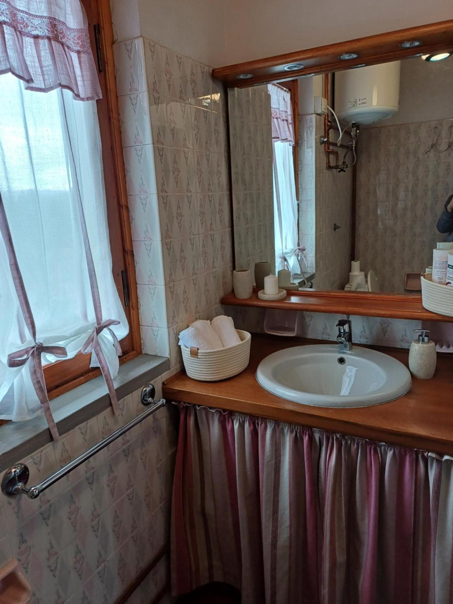 Chalet Grazia Valgiano Kültér fotó