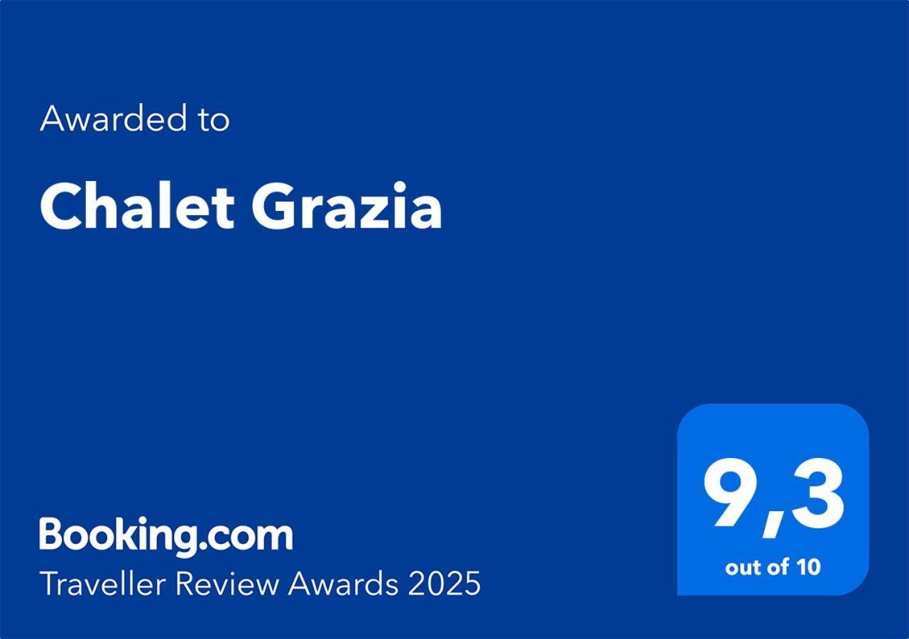 Chalet Grazia Valgiano Kültér fotó