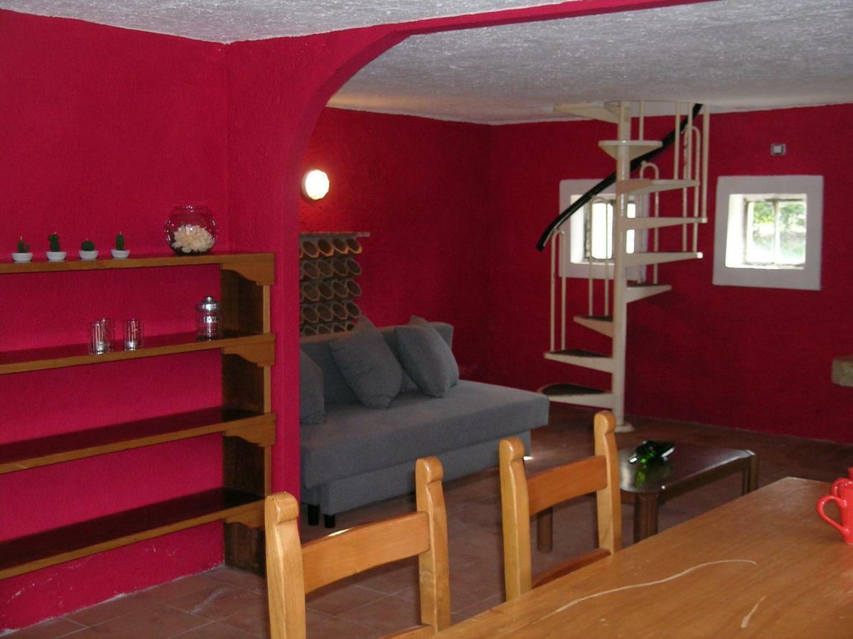 Chalet Grazia Valgiano Kültér fotó