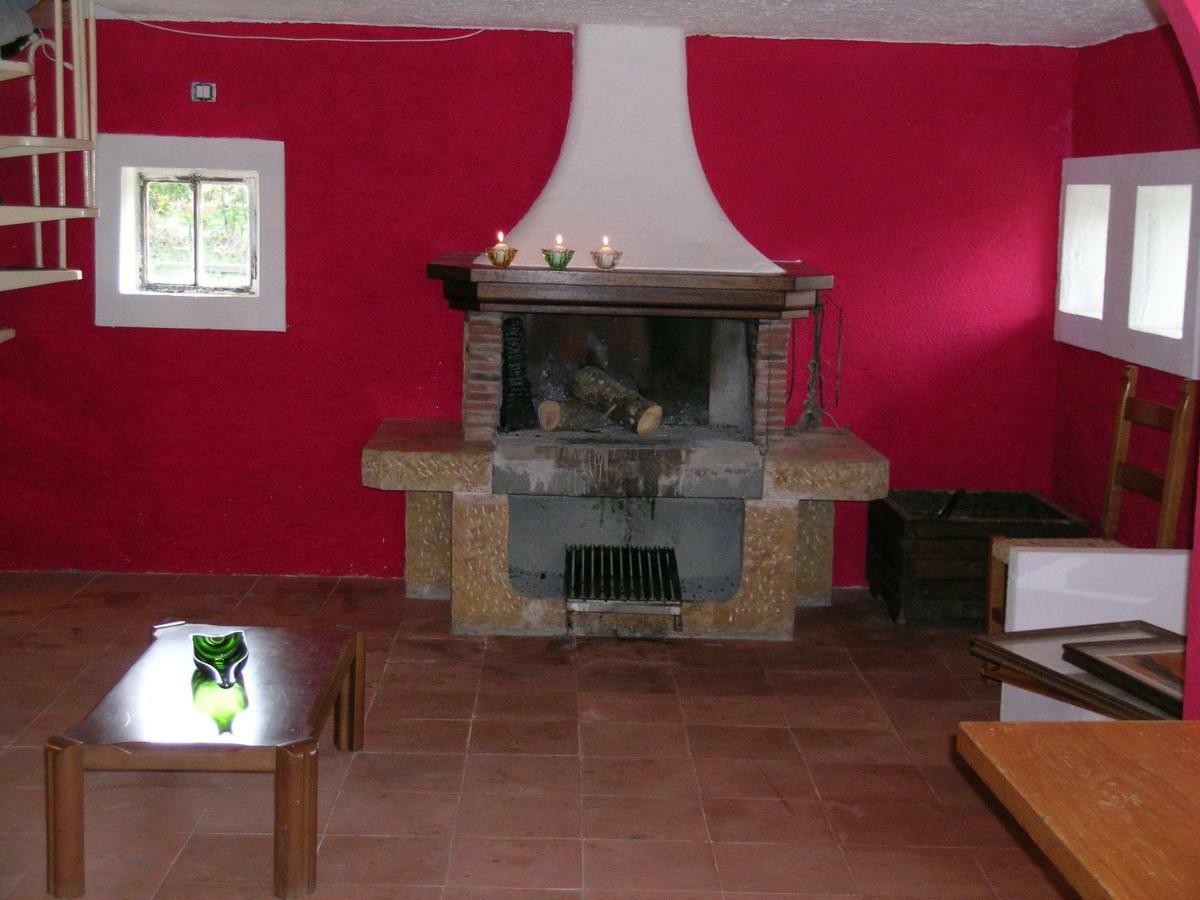Chalet Grazia Valgiano Kültér fotó