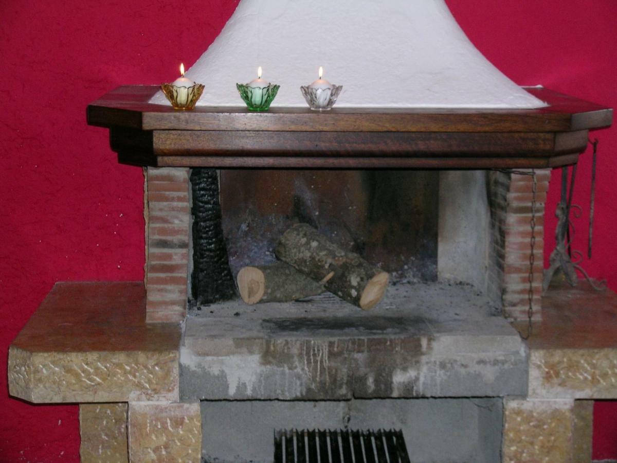 Chalet Grazia Valgiano Kültér fotó