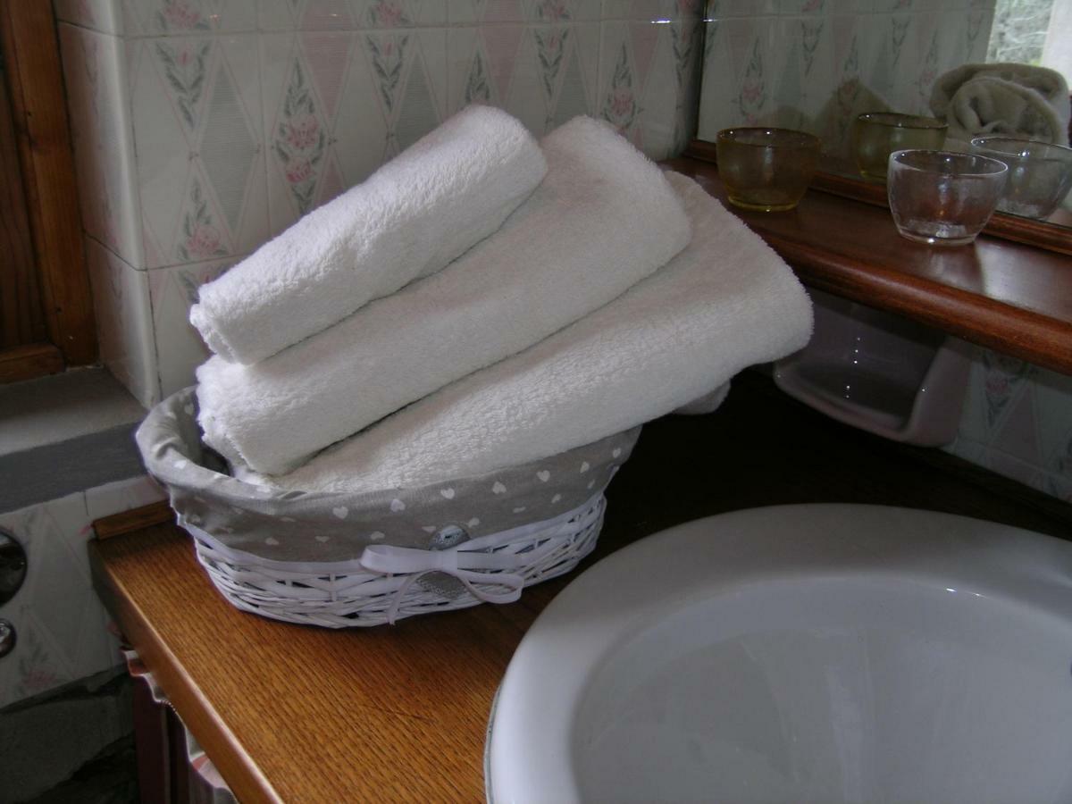 Chalet Grazia Valgiano Kültér fotó