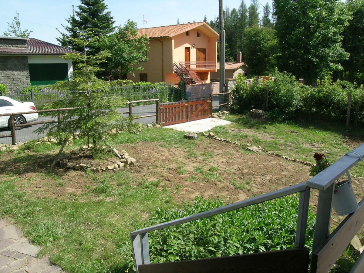 Chalet Grazia Valgiano Kültér fotó