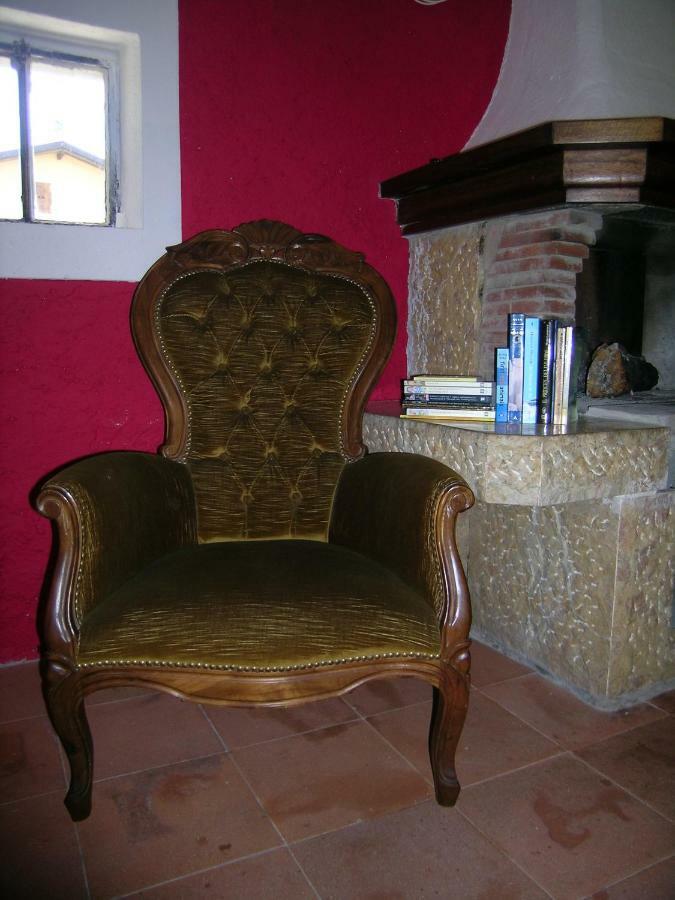 Chalet Grazia Valgiano Kültér fotó