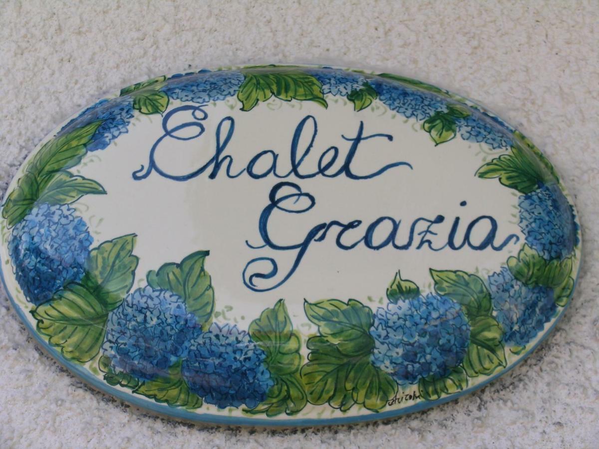 Chalet Grazia Valgiano Kültér fotó