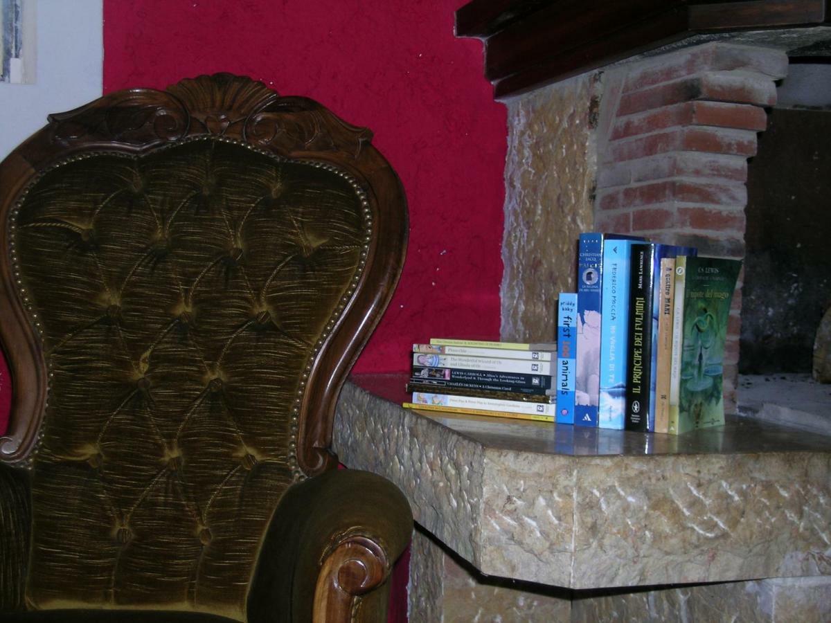 Chalet Grazia Valgiano Kültér fotó